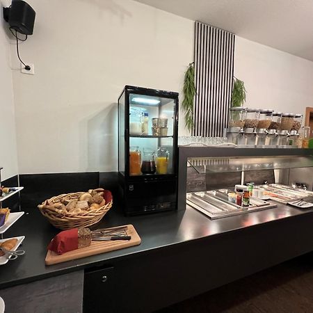 Globotel Hotel ガルプセン エクステリア 写真