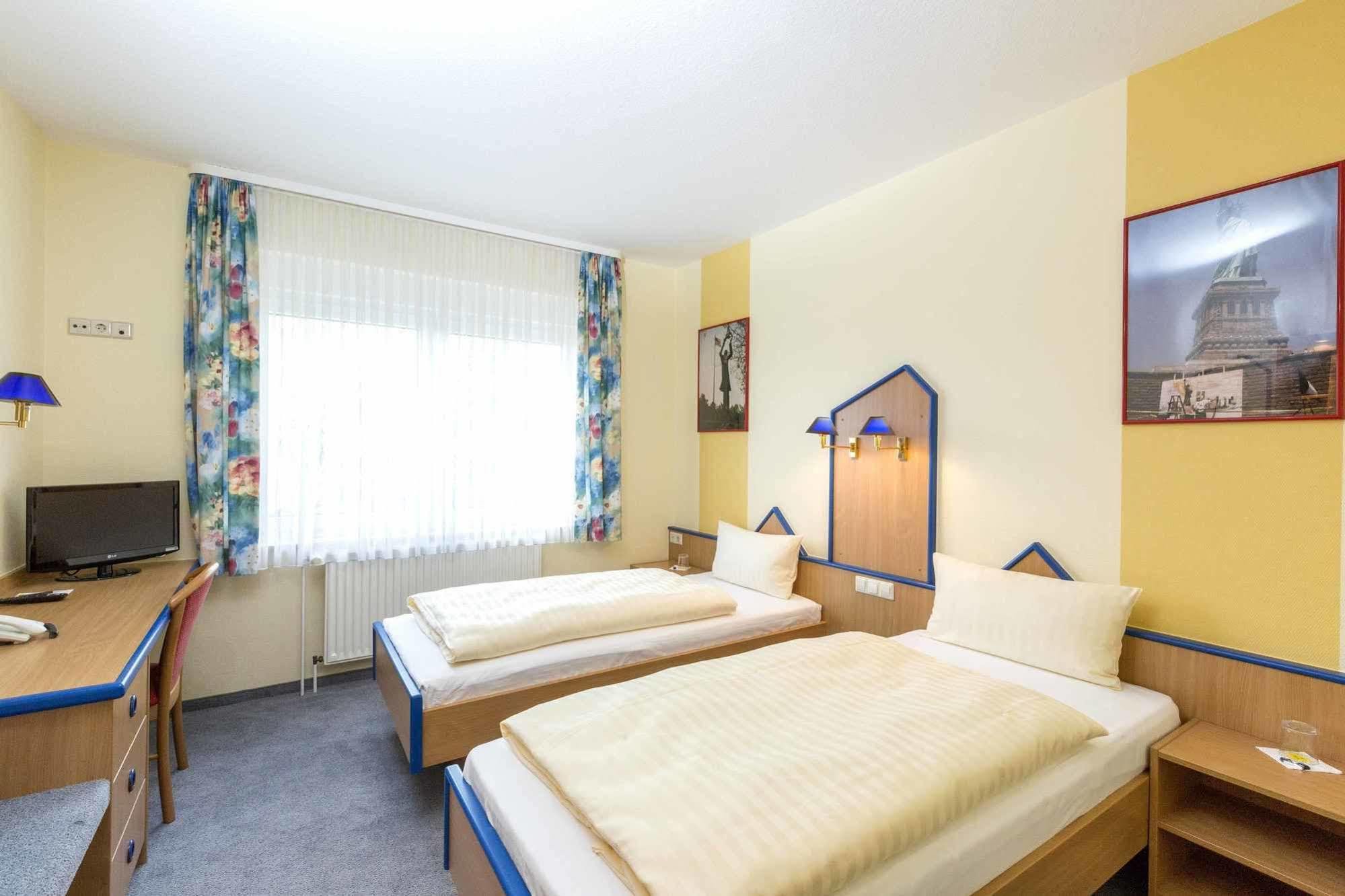Globotel Hotel ガルプセン エクステリア 写真