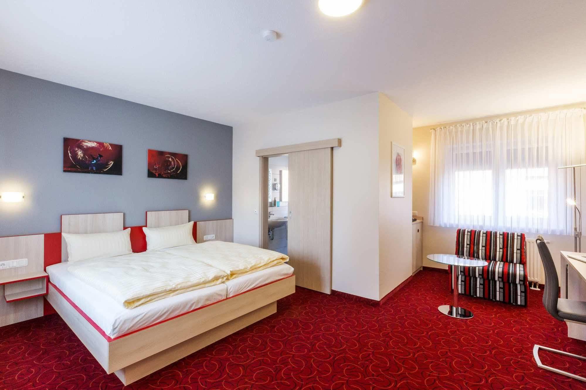 Globotel Hotel ガルプセン エクステリア 写真